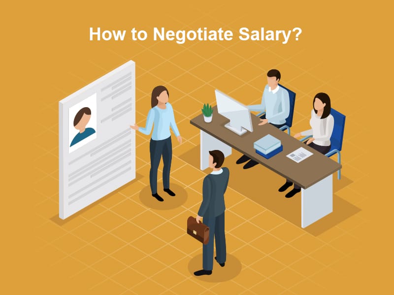 How to Negotiate Salary