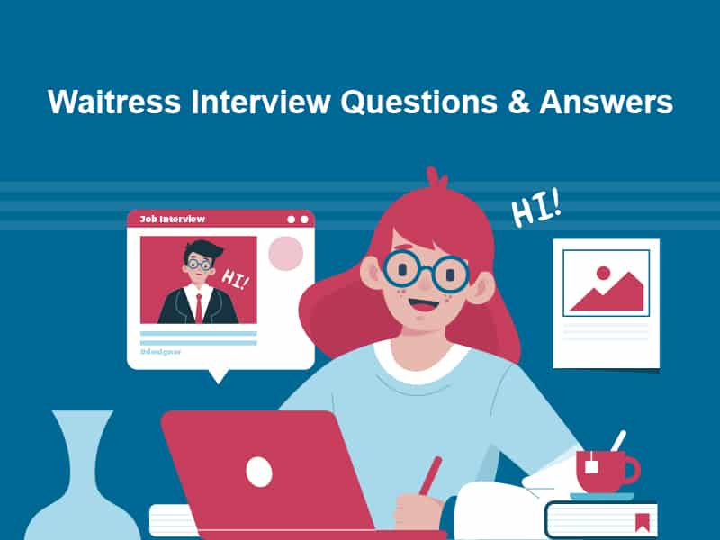 Waitress Interview Questions