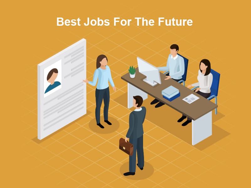 Best Jobs For The Future