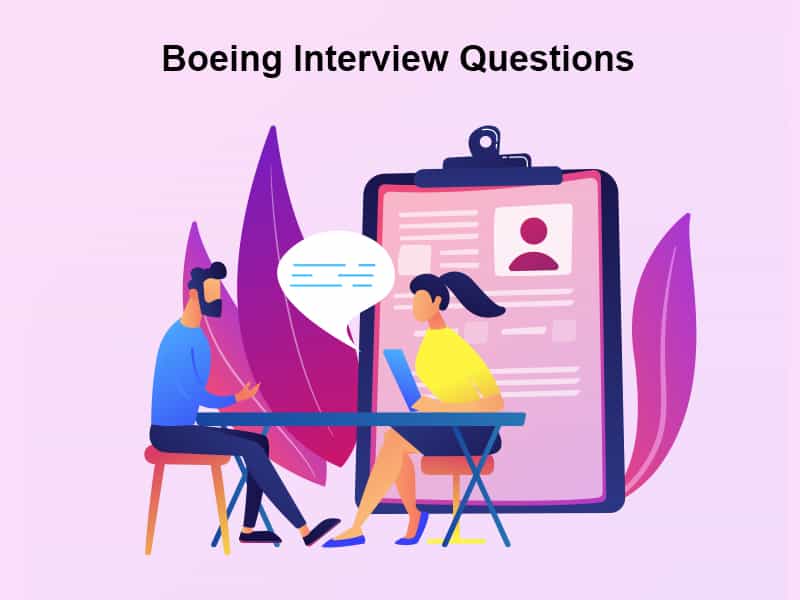 Boeing Interview Questions