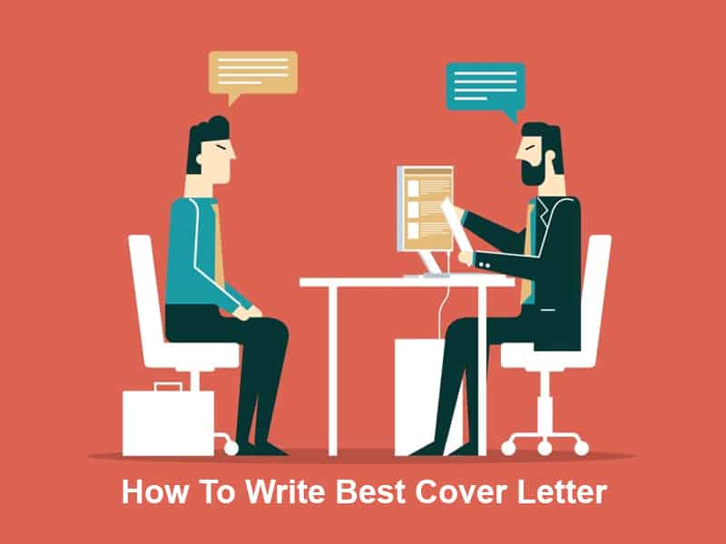 How To Write Best Cover Letter