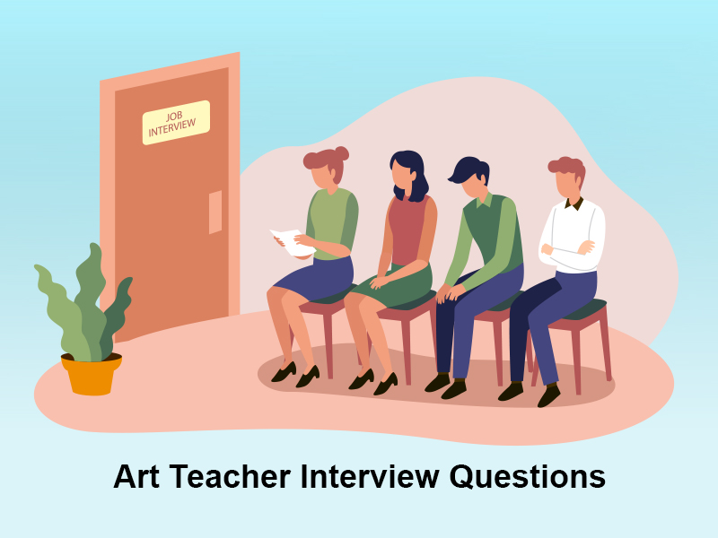 Art Teacher Interview Questions