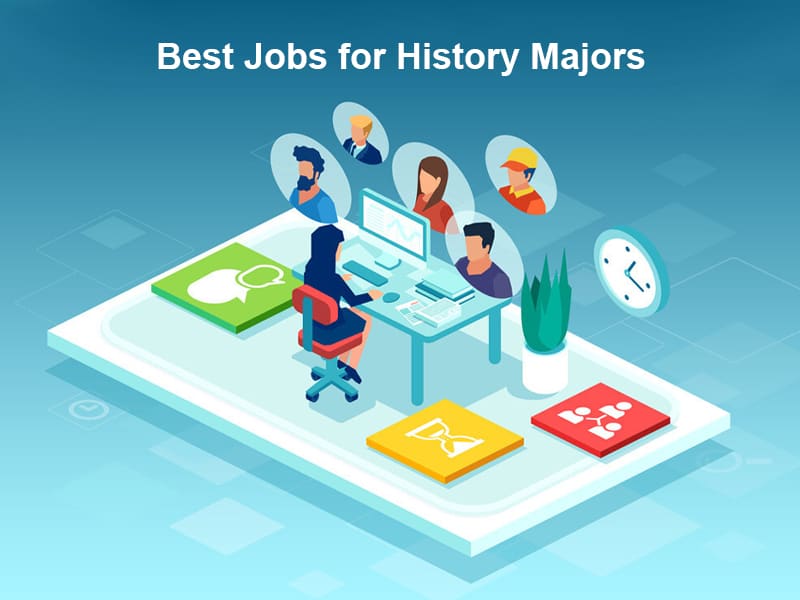 Best Jobs for History Majors