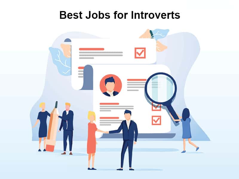 Best Jobs for Introverts