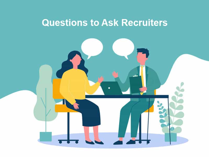 Questions to Ask Recruiters