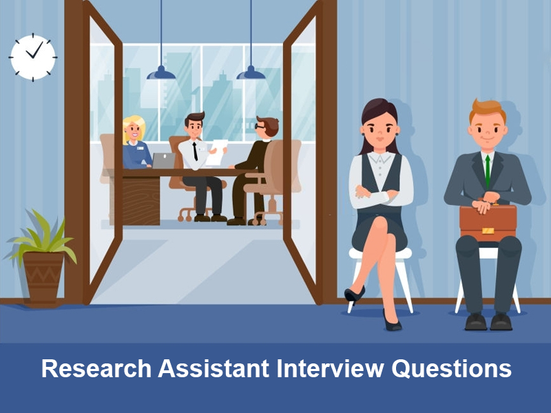 Research Assistant Interview Questions