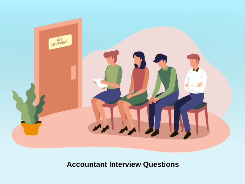 Accountant Interview Questions