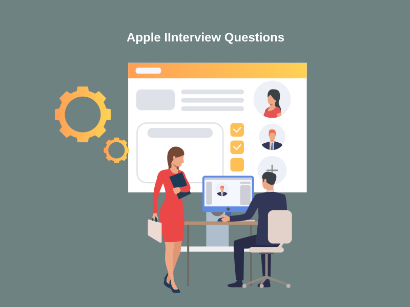 Apple Interview Questions