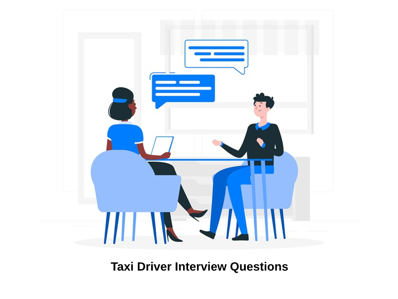 Taxi Driver Interview Questions