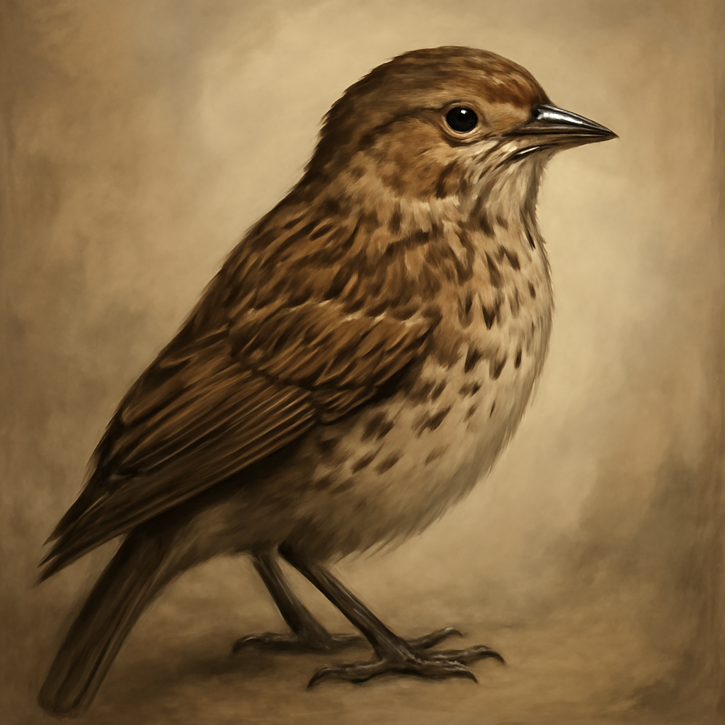 Bird illustration