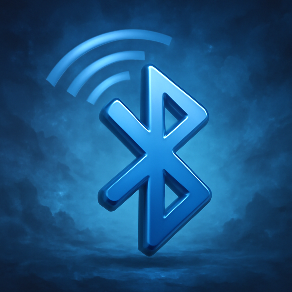 Bluetooth illustration