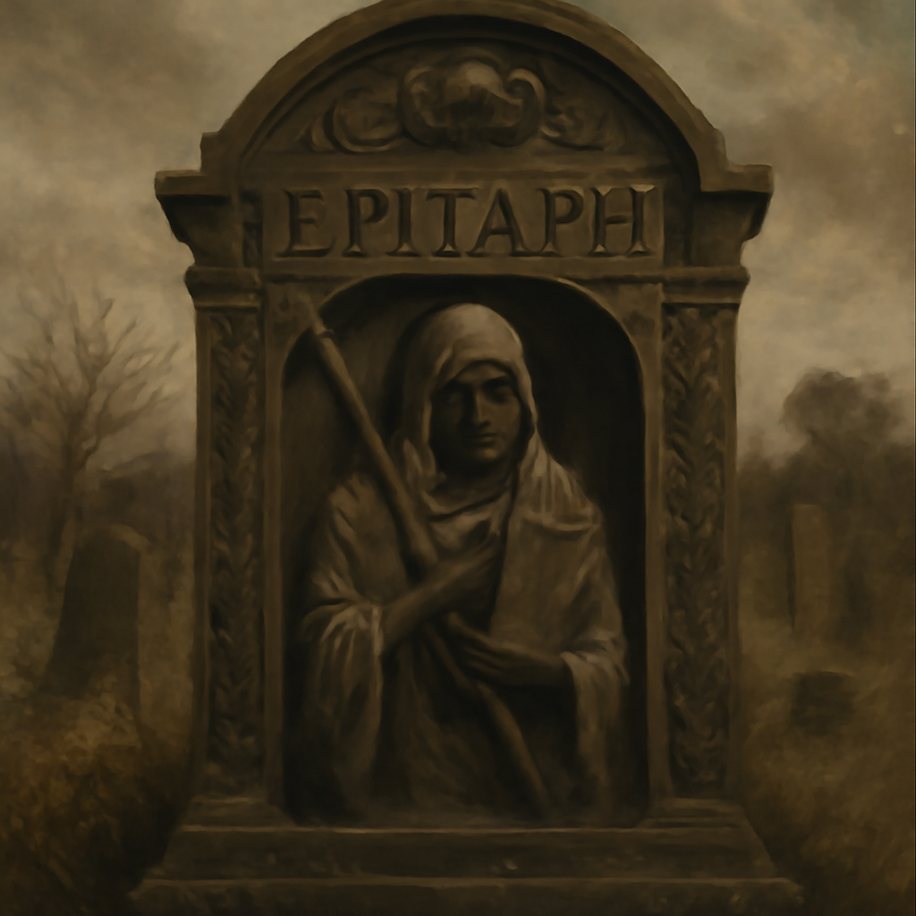 Epitaph illustration
