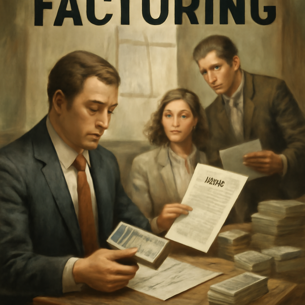 Factoring illustration