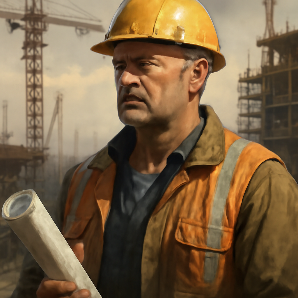 Foreman illustration
