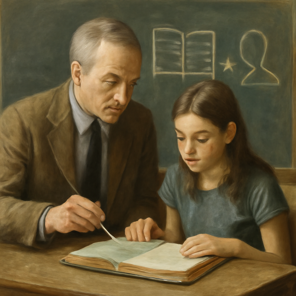 Instruction illustration