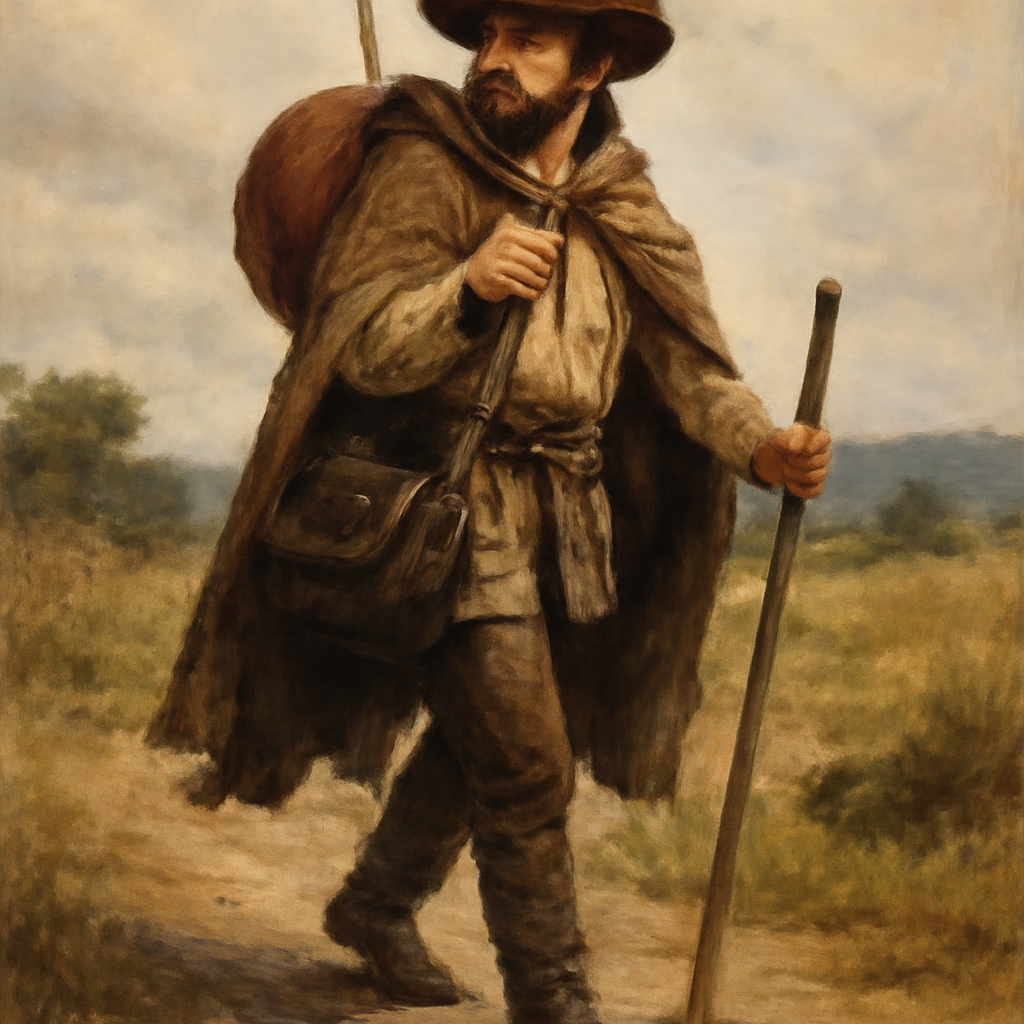 Journeyman illustration