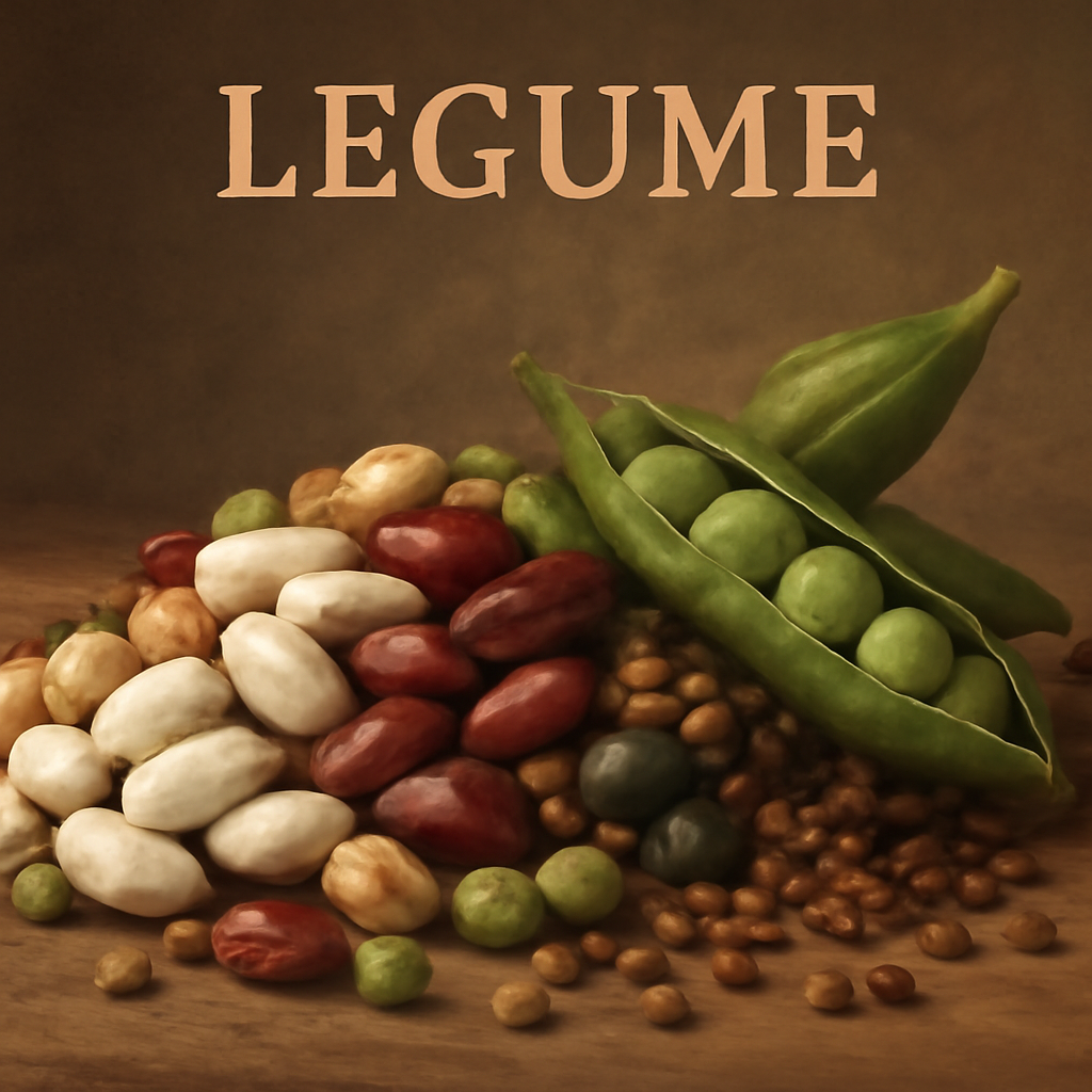 Legume illustration