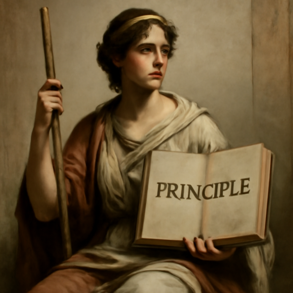 Principle illustration