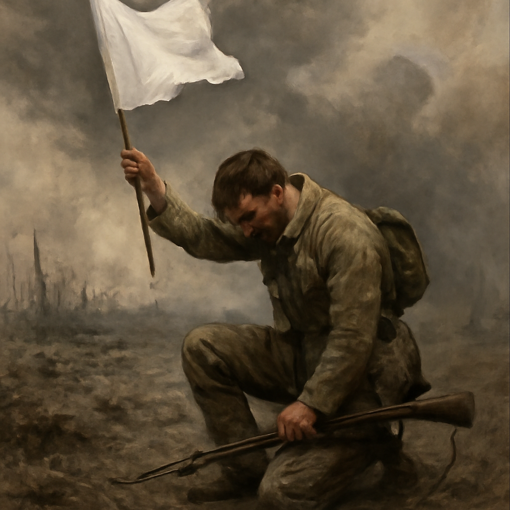 Surrender illustration