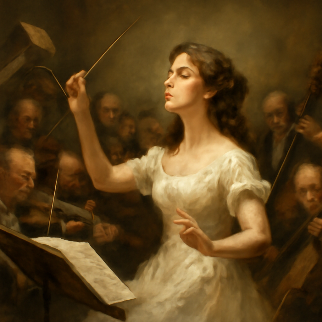 Symphony illustration