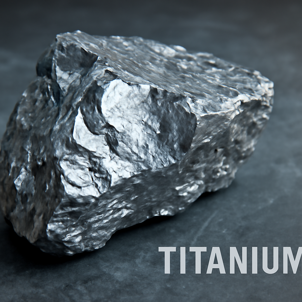 Titanium illustration
