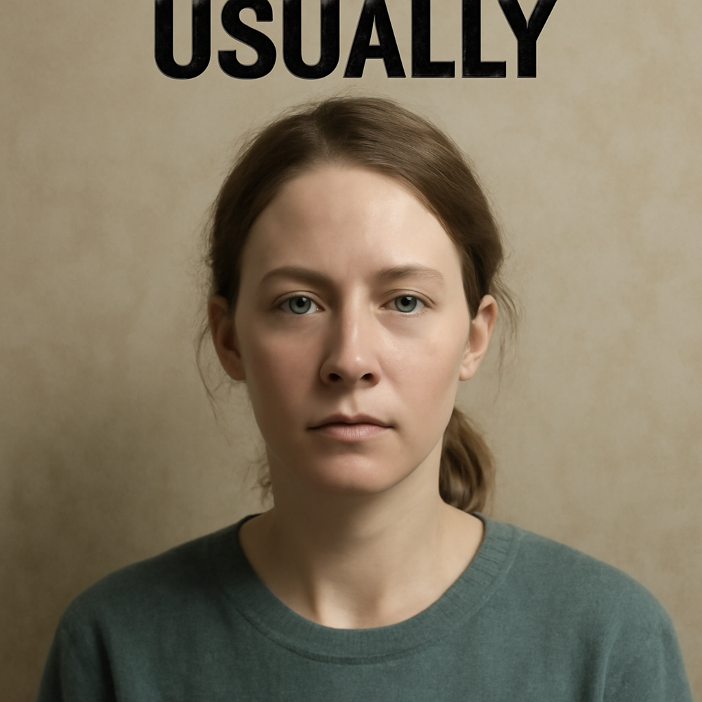 Usually illustration