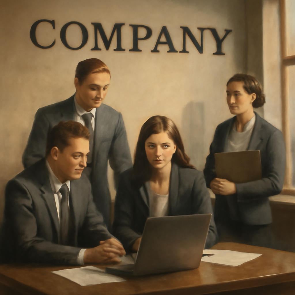 Company illustration