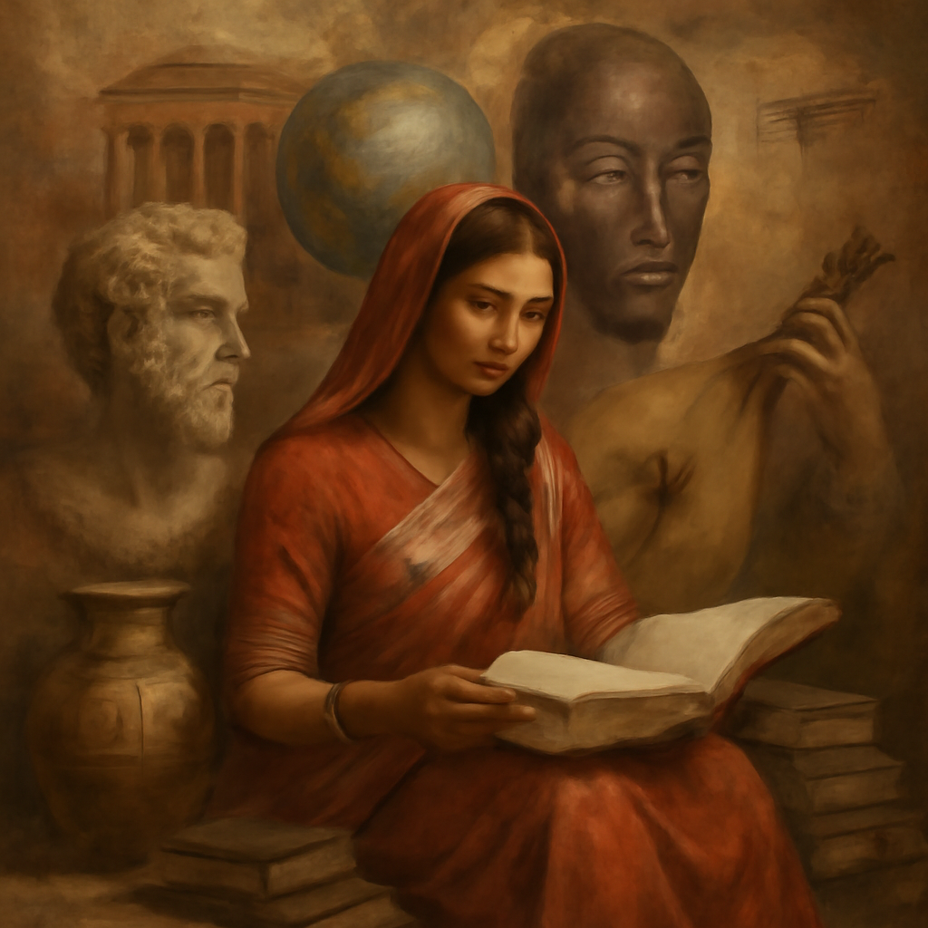 Culture illustration