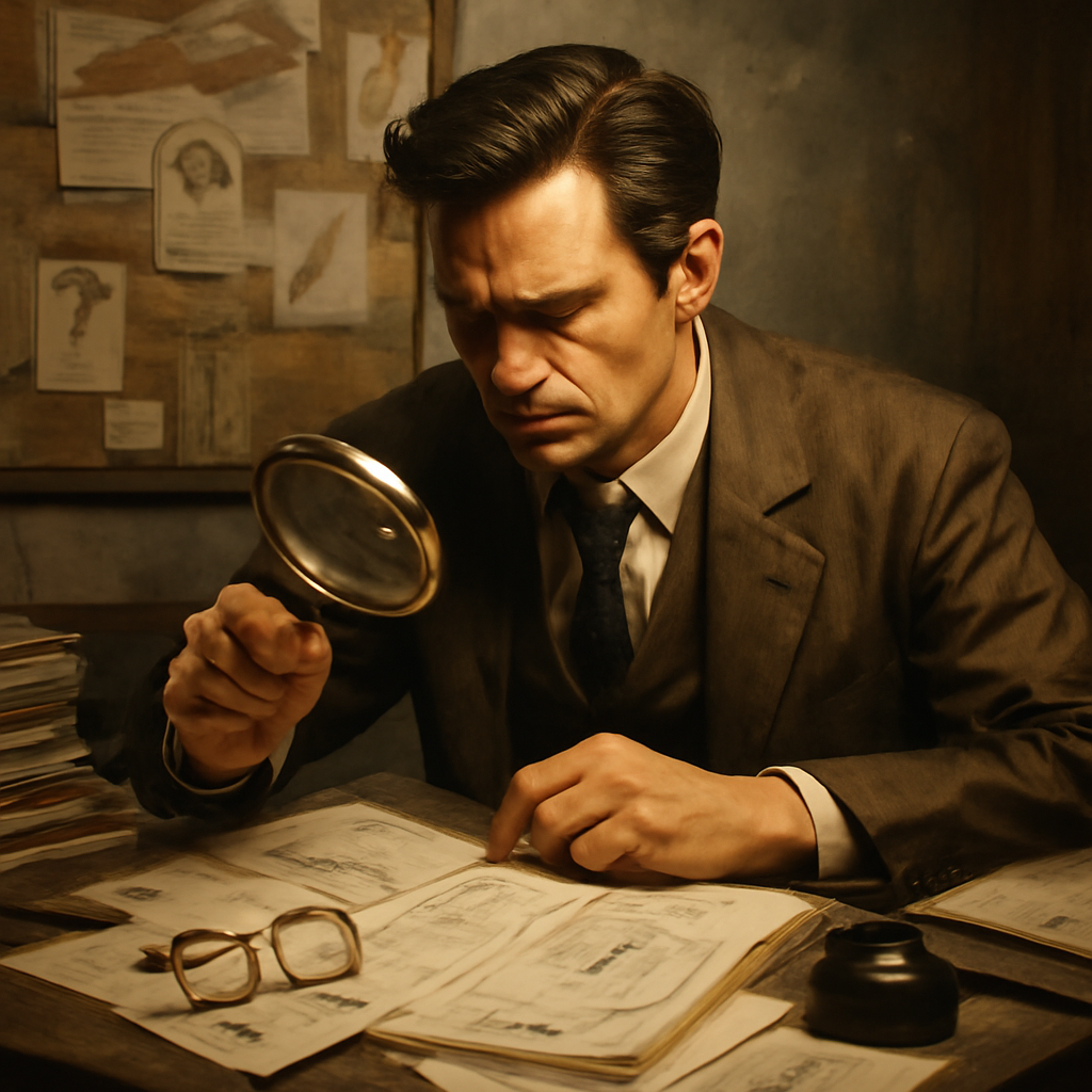 Deduction illustration