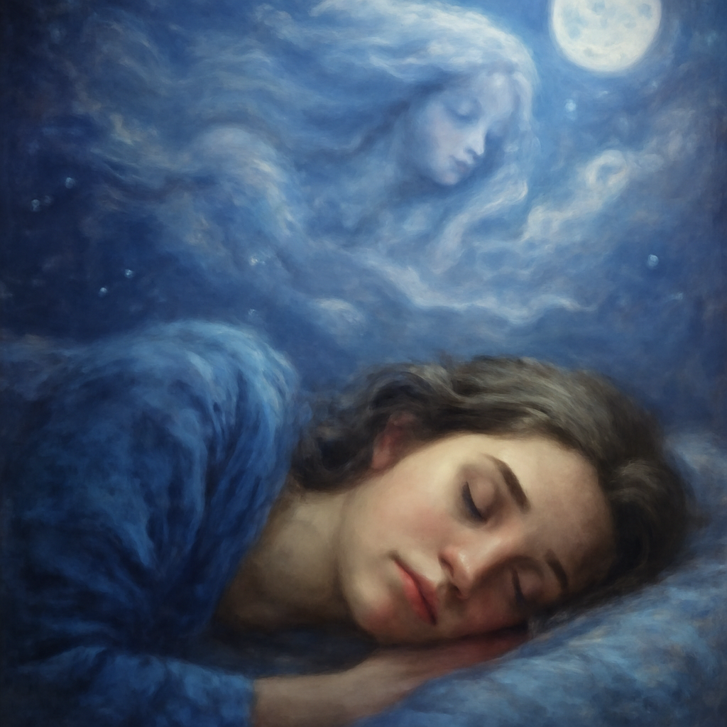 Dreamed illustration