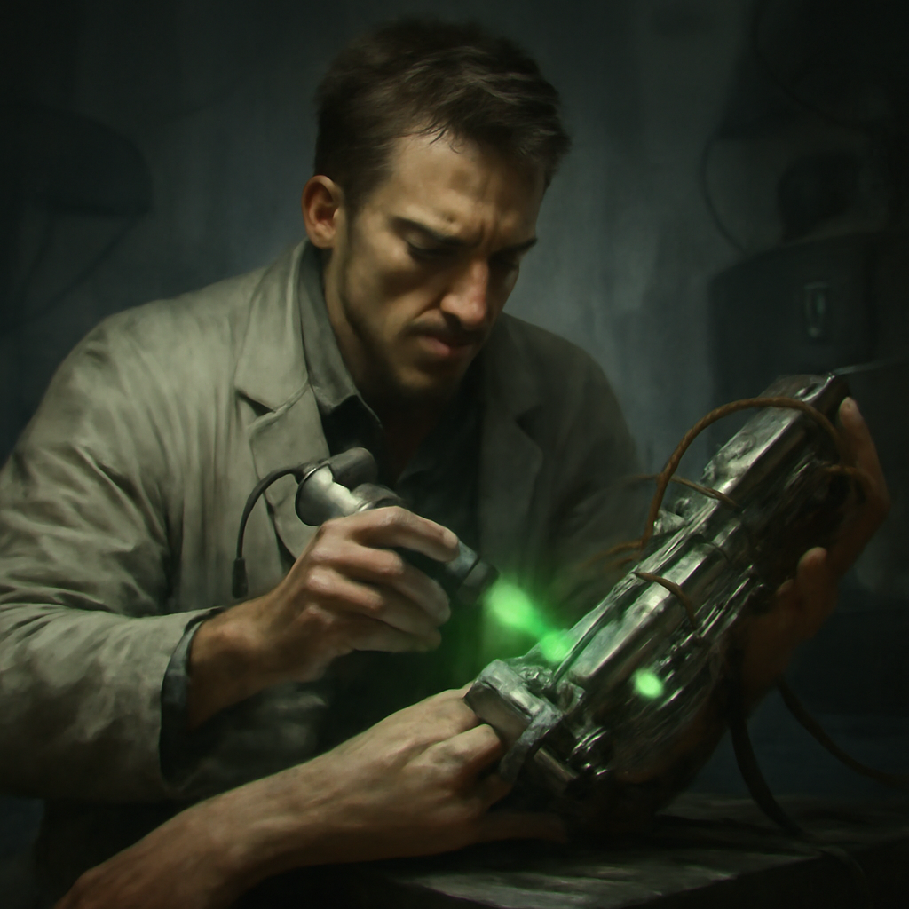 Enhancer illustration