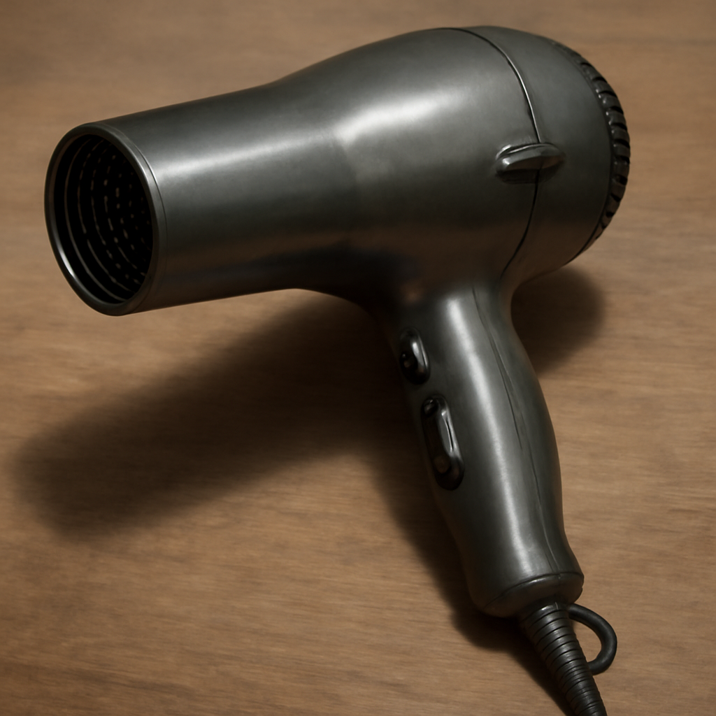 Hair Dryer illustration