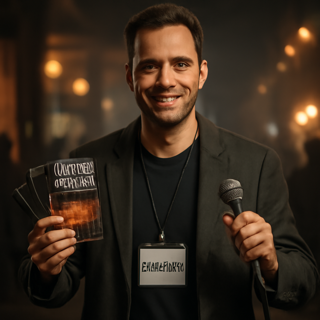 Promoter illustration