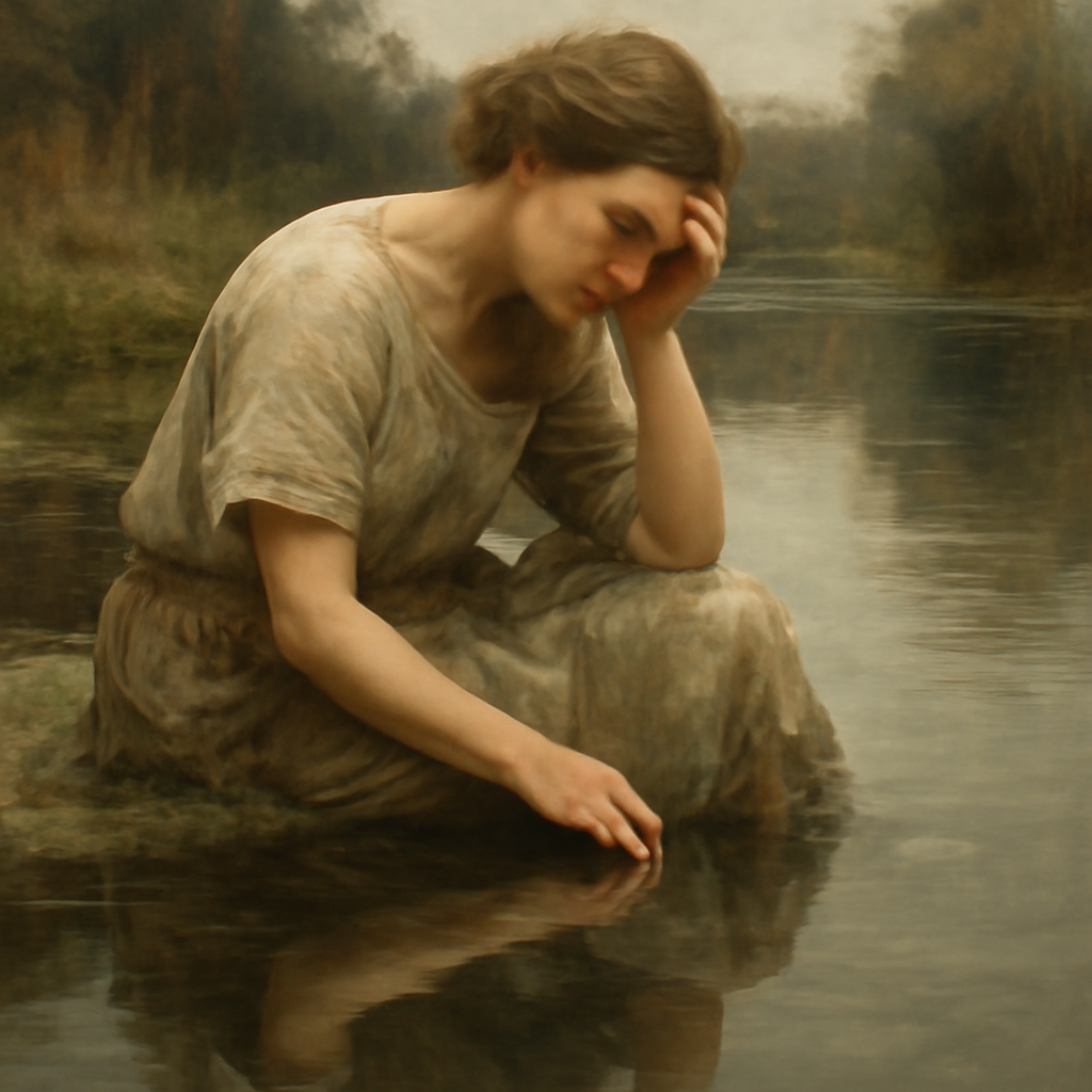 Reflection illustration