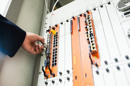 Router Functions in a Network