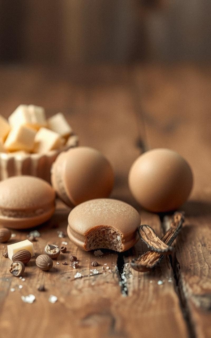 Cocoa Butter Bath Bomb for Deep Moisturizing