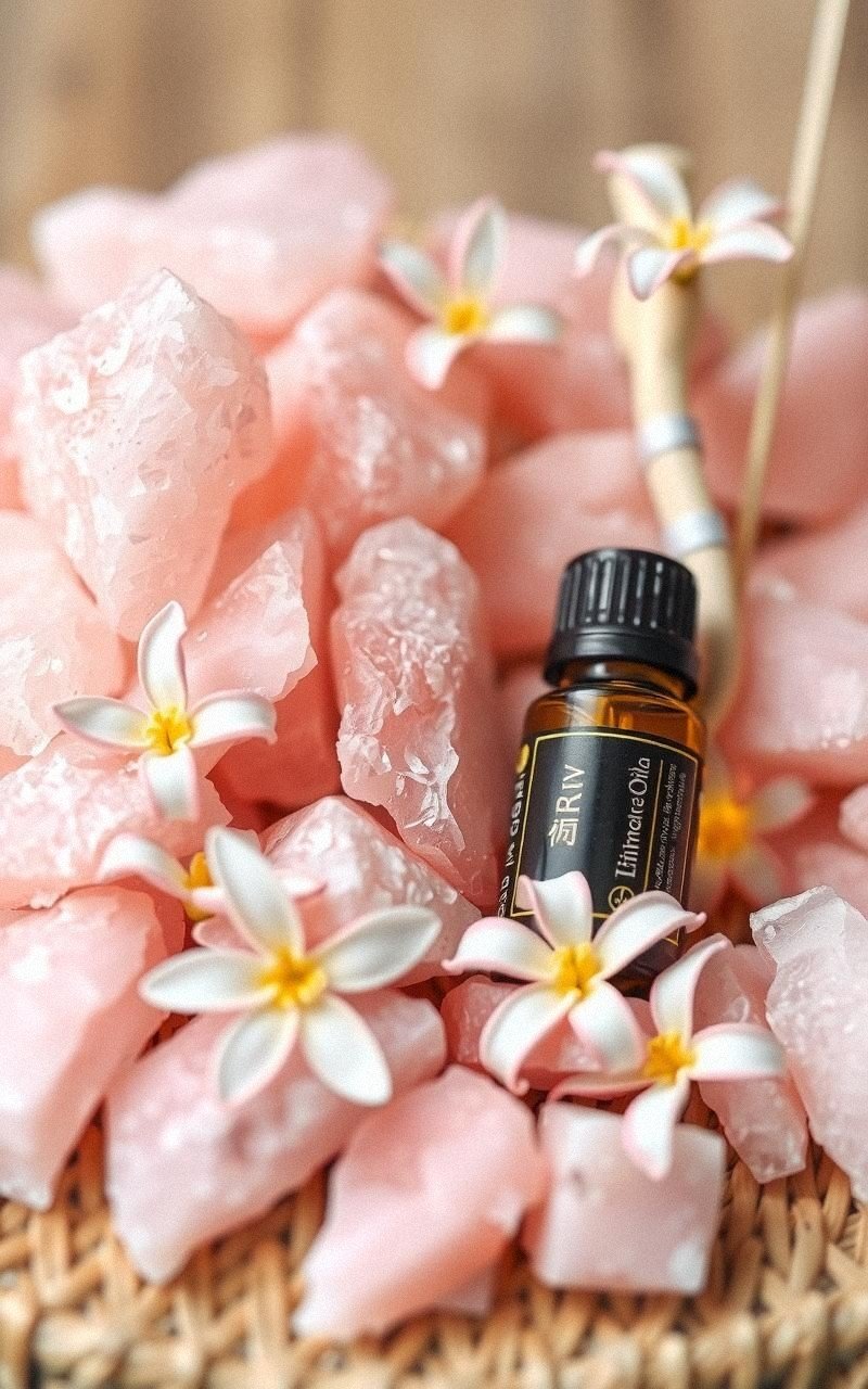 Sweet Jasmine and Pink Salt Relaxation Soak