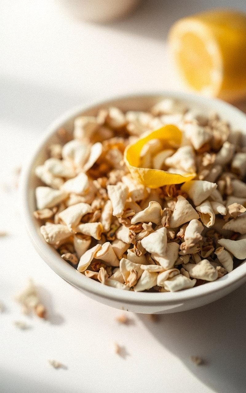 Bright Bergamot and Jasmine Floral Potpourri