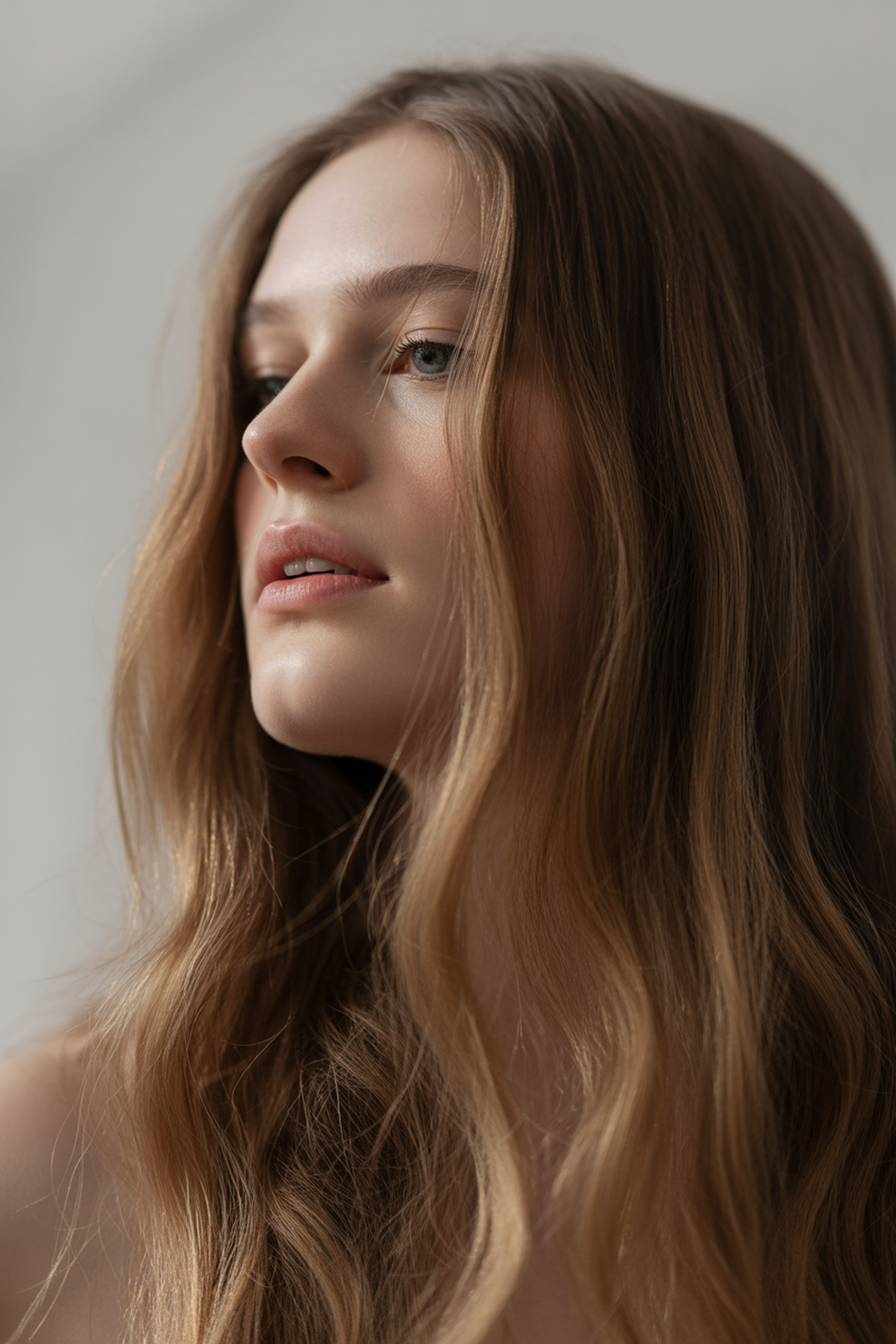 Classic Long Waves With Subtle Highlights