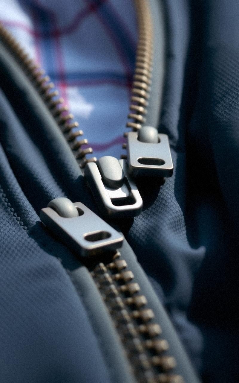 Custom Metal Zipper Pulls