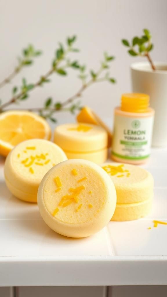 Lemon Verbena Zest-And-Fizz Brighteners