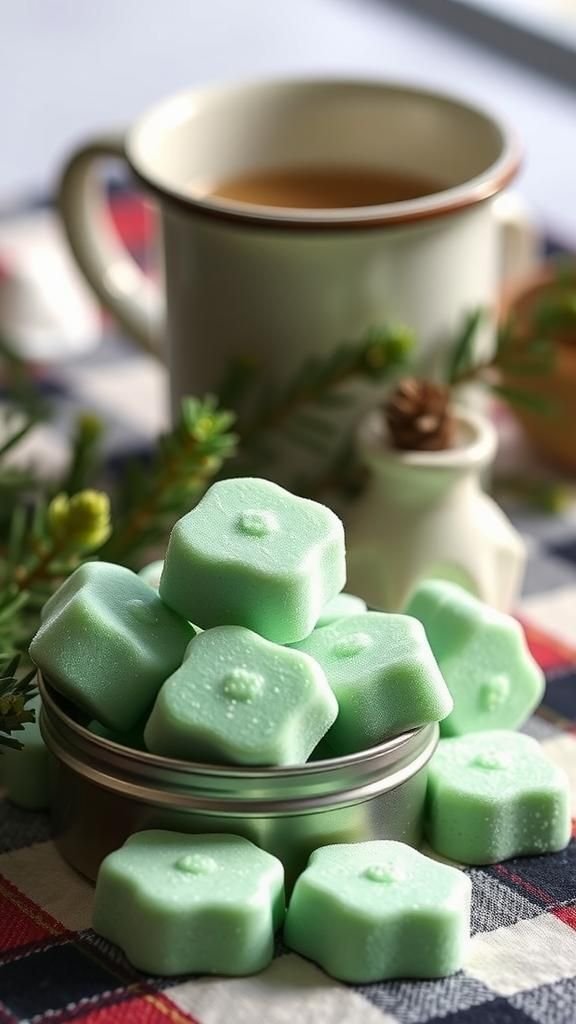 Pine Forest Alpine Air Fizz Tablets