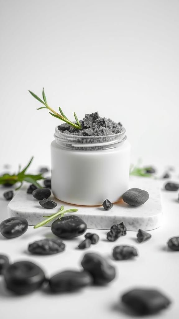 Charcoal Tea Tree Clarifying Sugar Detox Scrub