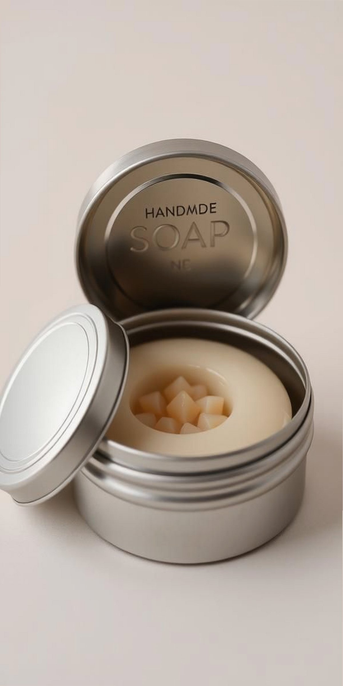 Reusable Tin Containers For Long-Term Use