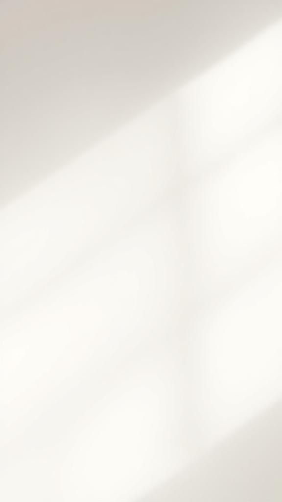 Minimalist Monochrome Quote In Clean Typography