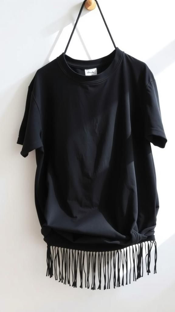 Upcycled T-Shirt Tote Bag Without Any Sewing