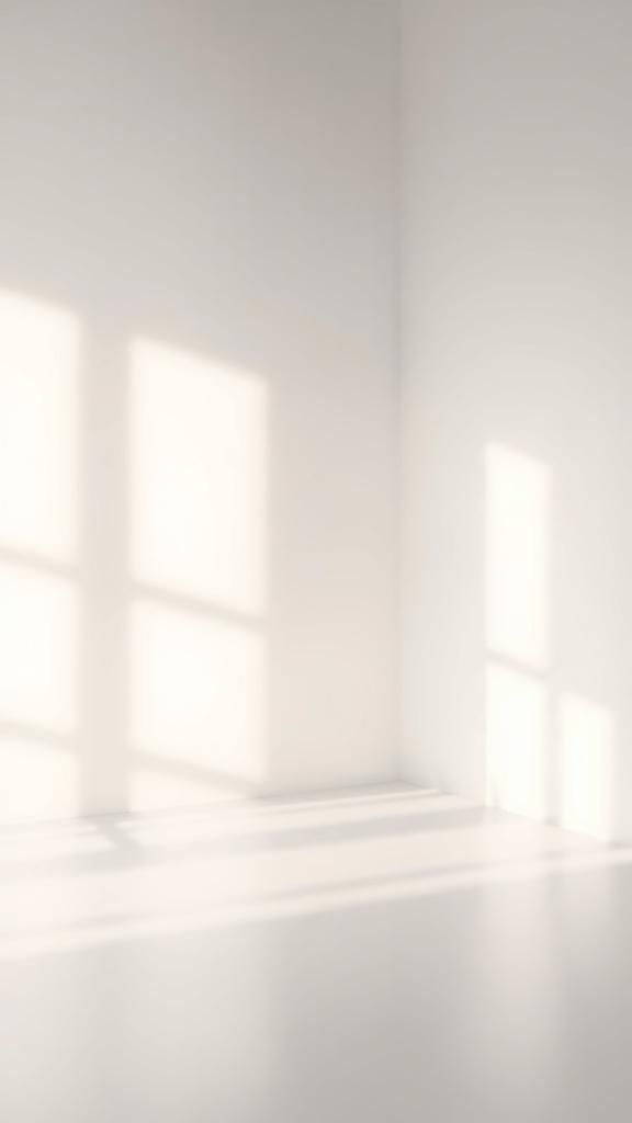 Typographic Paper Cut Quotes With Layered Shadows