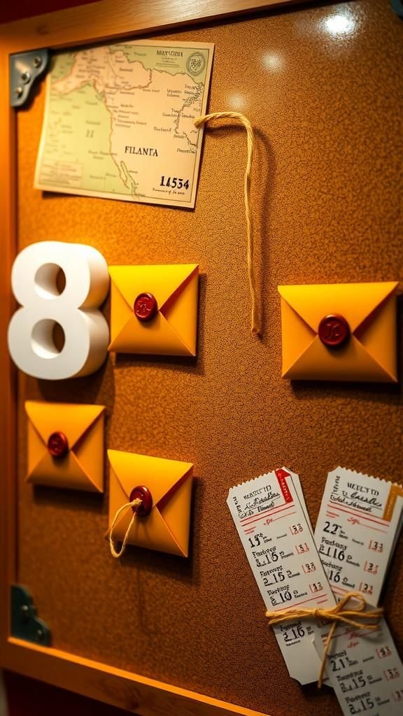 Experience Ticket Advent With Map And Moments