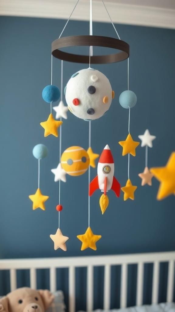 Planetary Orbits With Rockets And Shooting Stars