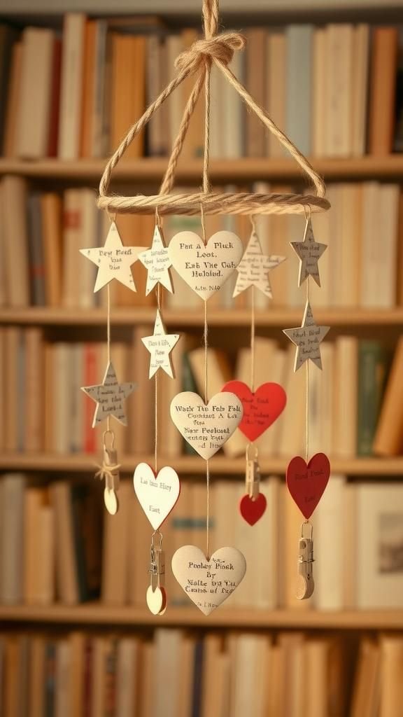 Vintage Storybook Pages And Whimsy Characters